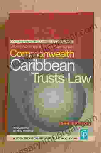 Commonwealth Caribbean Law Of Trusts: Third Edition