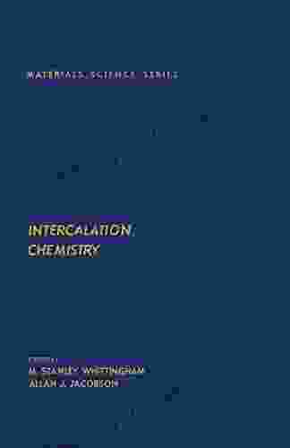 Intercalation Chemistry (Materials Science And Technology)