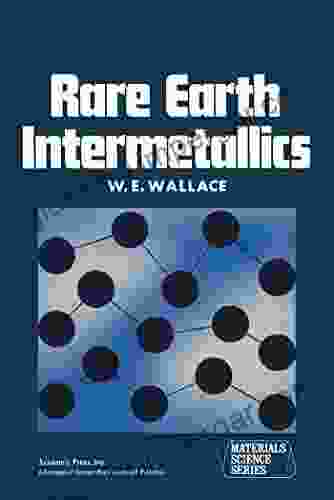 Rare Earth Intermetallics (Materials Science And Technology)