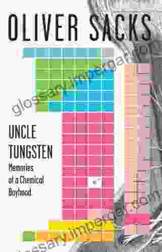 Uncle Tungsten: Memories Of A Chemical Boyhood