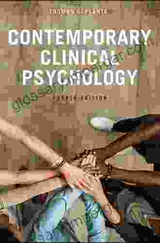 Contemporary Clinical Psychology Thomas G Plante