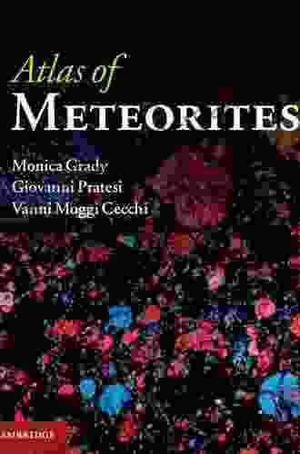 Atlas Of Meteorites Giovanni Pratesi