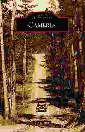 Cambria (Images Of America) Susan Burton