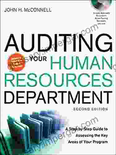 Auditing Your Human Resources Department: A Step By Step Guide To Assessing The Key Areas Of Your Program