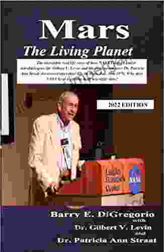 Mars The Living Planet Gene Logsdon