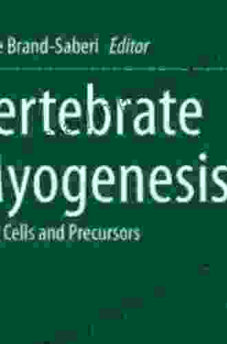 Vertebrate Myogenesis: Stem Cells And Precursors