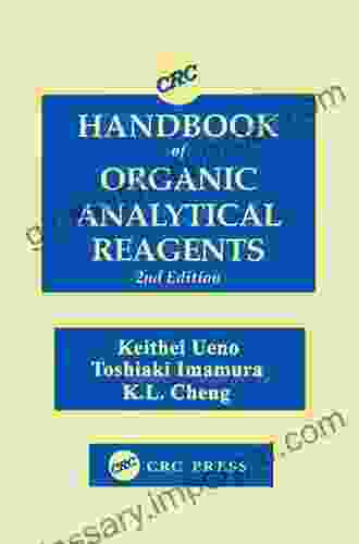 CRC Handbook Of Organic Analytical Reagents