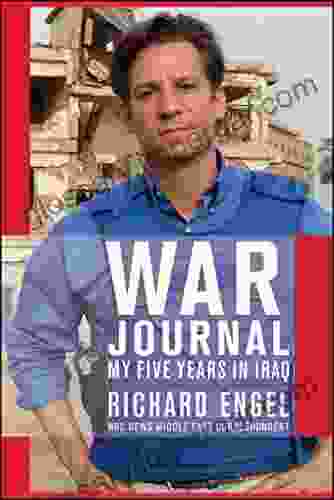 War Journal: My Five Years In Iraq