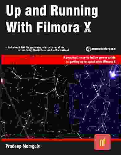 Up And Running With Filmora X