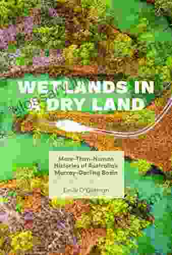 Wetlands In A Dry Land: More Than Human Histories Of Australia S Murray Darling Basin (Weyerhaeuser Environmental Books)