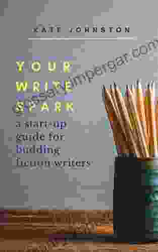 Your Write Spark Kate Johnston